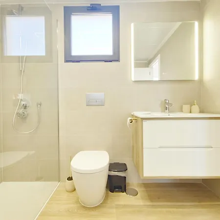 Сasa de vacaciones Piscina Privada Aguas Nuevas Torrevieja