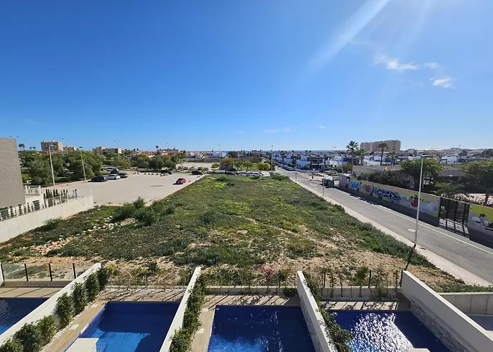 Nyaraló Piscina Privada Aguas Nuevas
